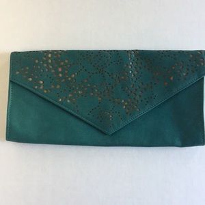 American Eagle Clutch